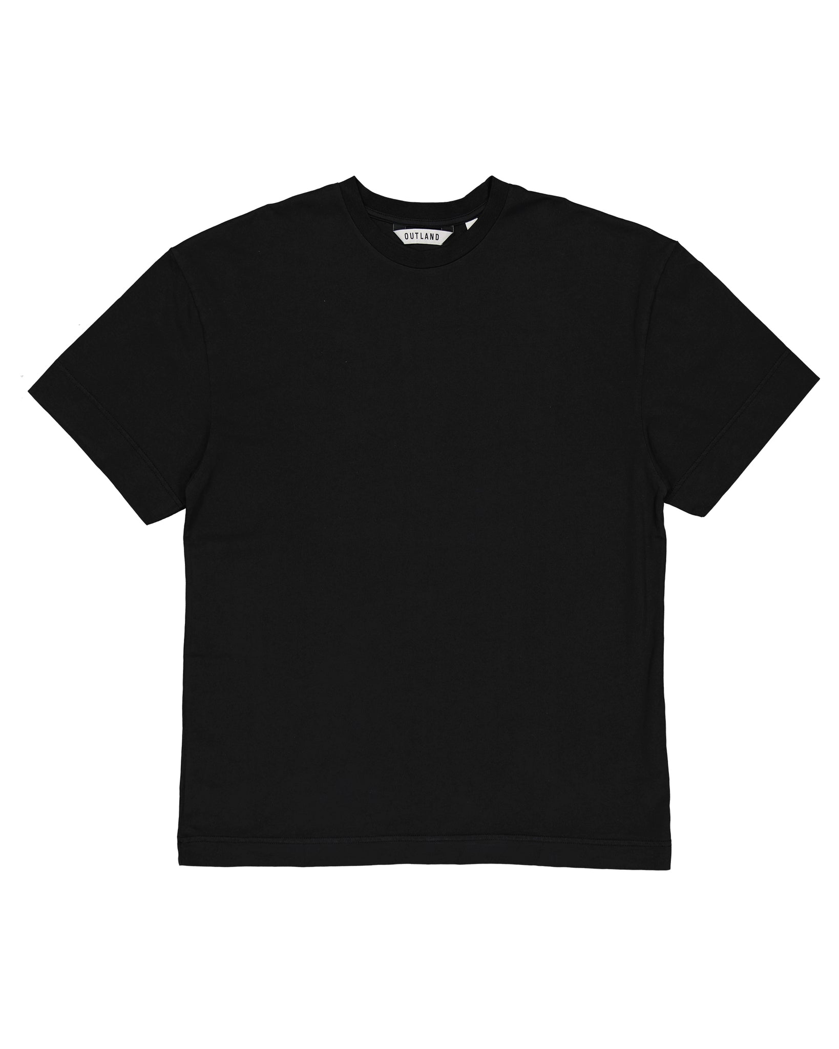 T-shirt New Big T noir